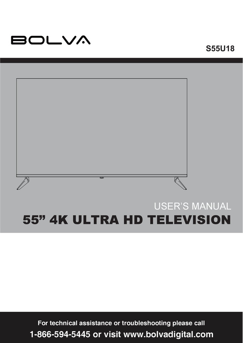 Bolva S55U18 user manual