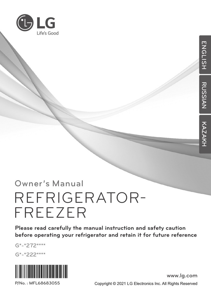 LG G 272 Series User manual LG G 272 Series User manual
