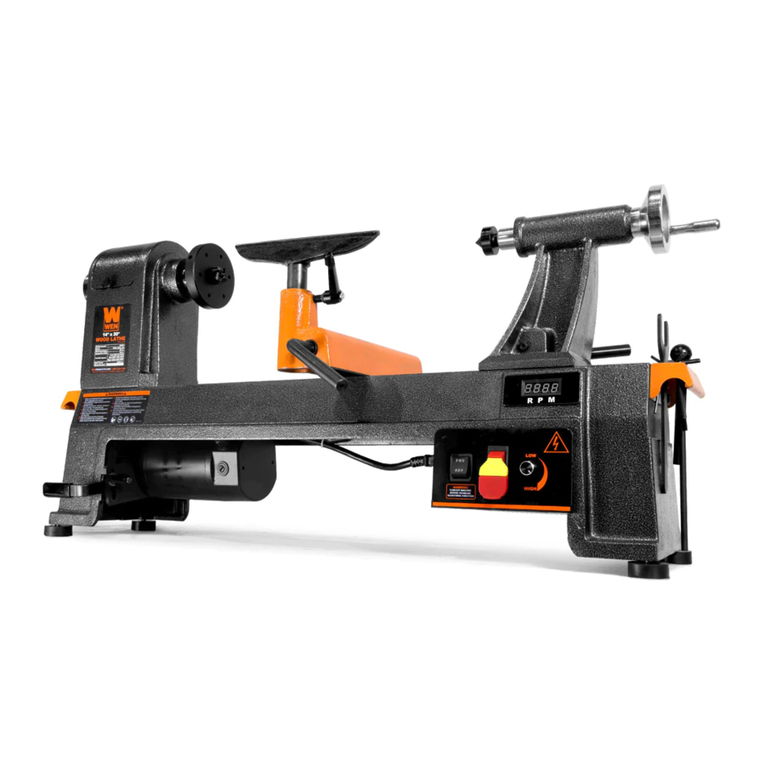 Wen 34035 user manual