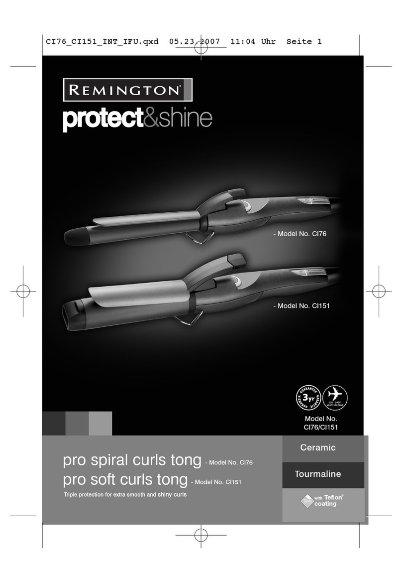Remington CI151 manual