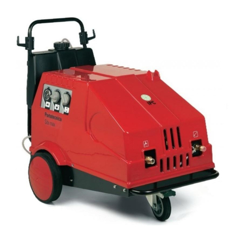 IPC Sibi Max User manual
