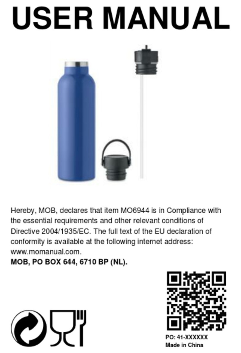 MOB MO6944 user manual