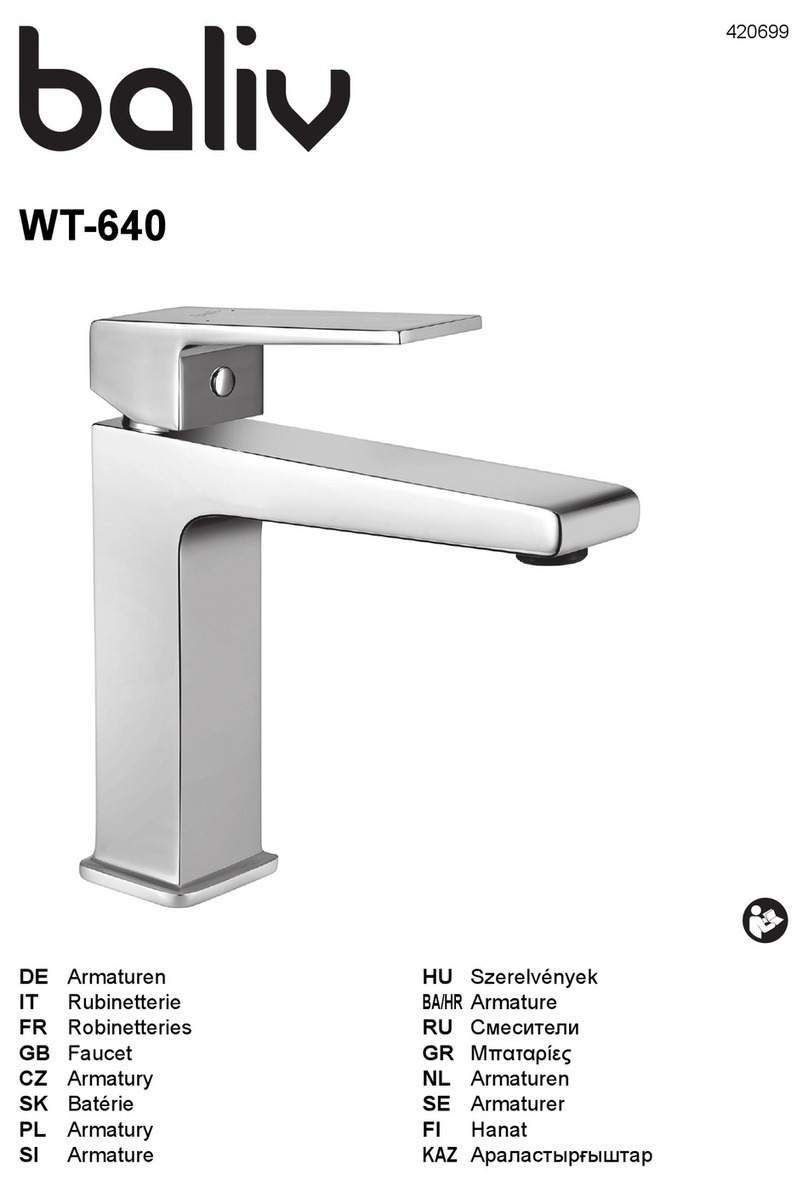 baliv WT-640 manual
