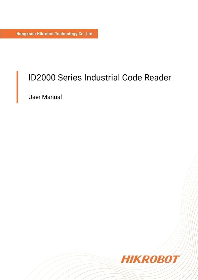 HikRobot ID2000 Series user manual
