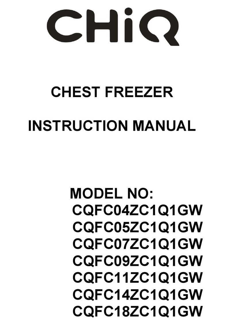 ChiQ CQFC04ZC1Q1GW User manual ChiQ CQFC04ZC1Q1GW User manual