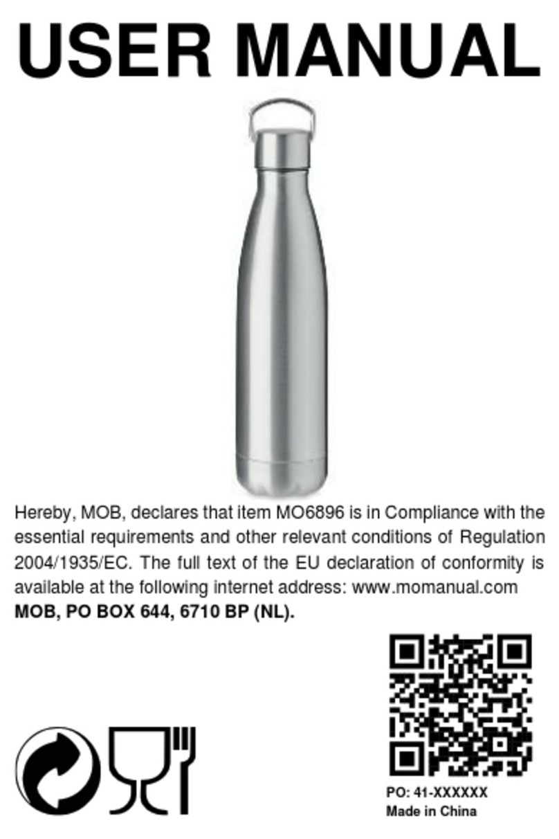 MOB MO6896 user manual
