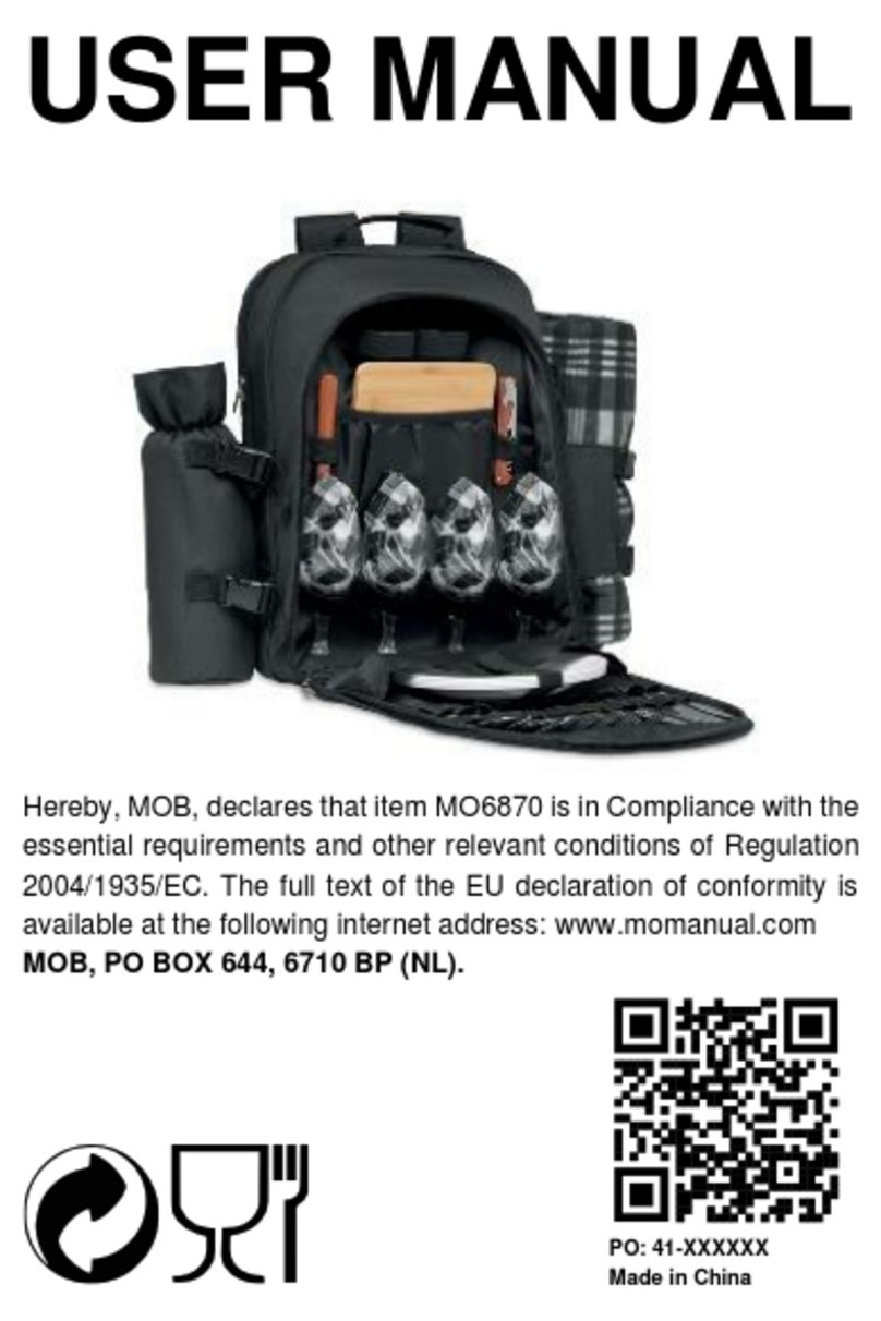 MOB MO6870 user manual MOB MO6870 user manual