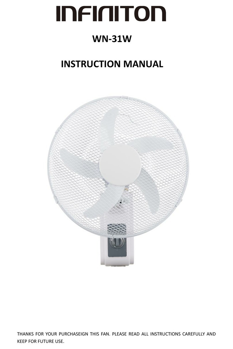 Infiniton WN-31W User manual Infiniton WN-31W User manual