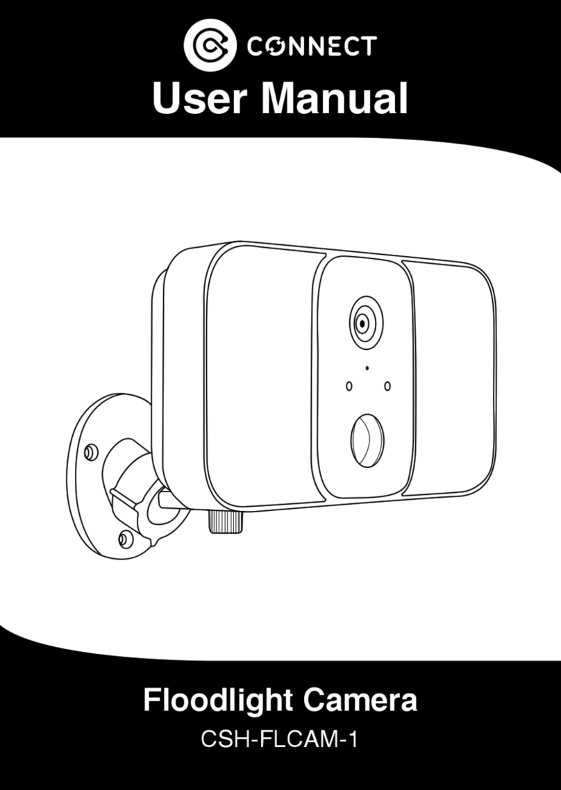 Connect CSH-FLCAM-1 user manual