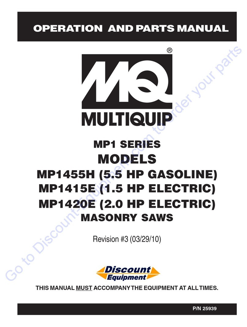 MULTIQUIP MP1455H Guide