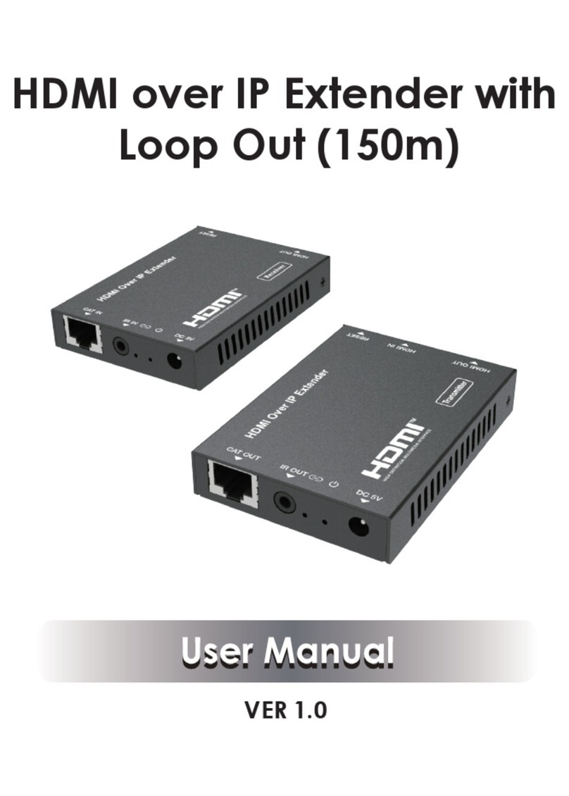 Electus Distribution AC1752 user manual