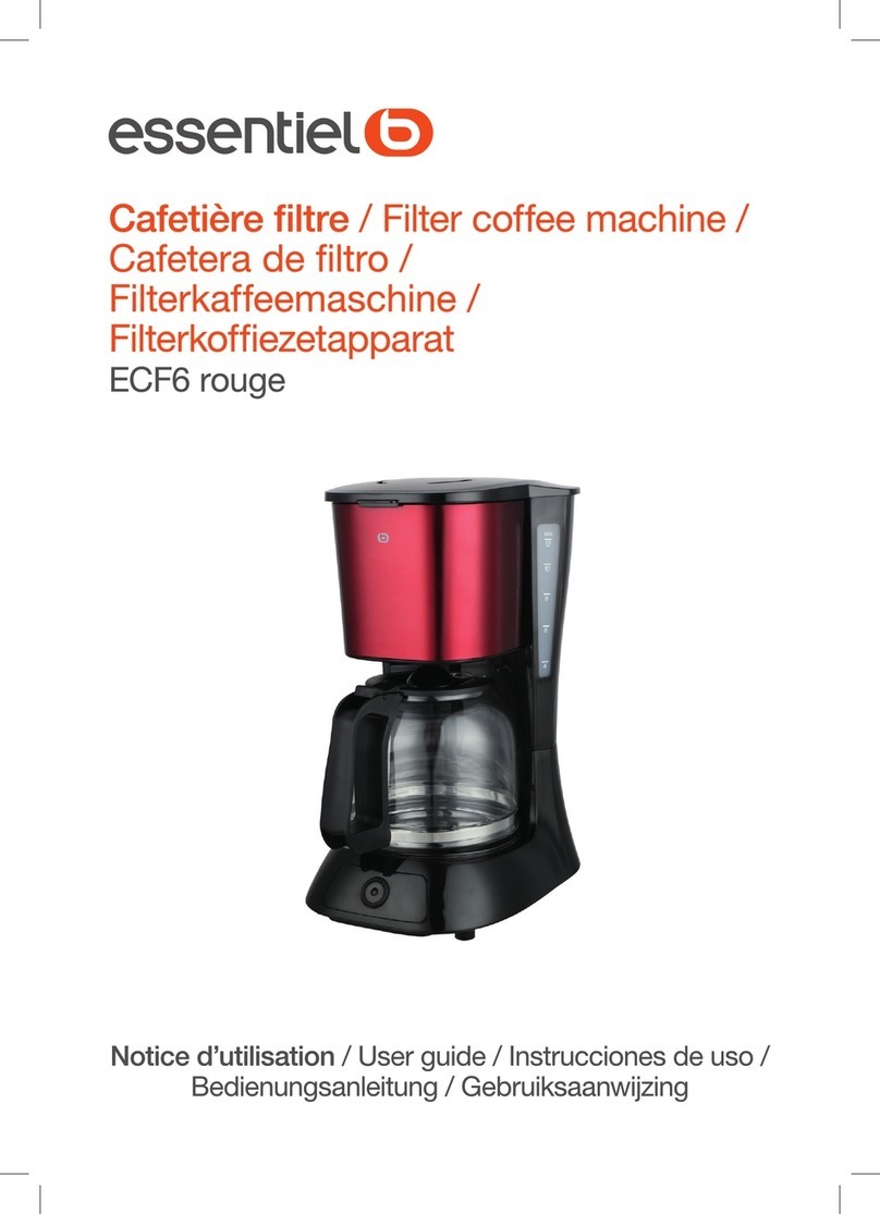 essentiel b ECF6 user guide