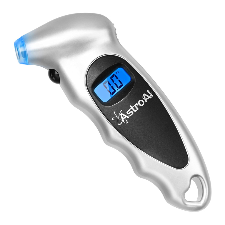 AstroAI 150 PSI User manual
