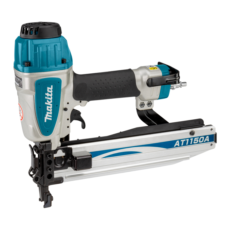 Makita AT1150A user manual