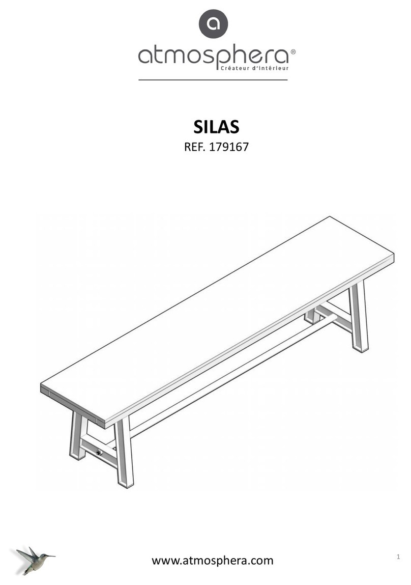 atmosphera SILAS 179167 User manual