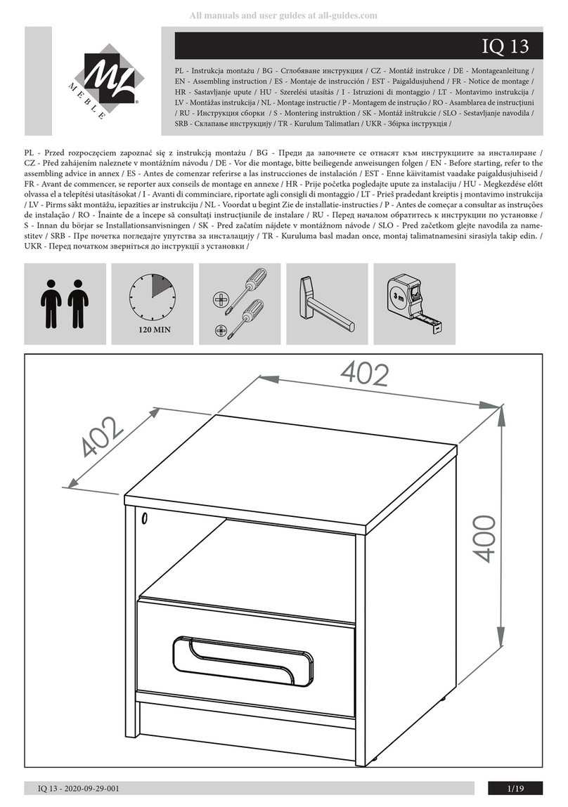 mlmeble IQ 13 User manual