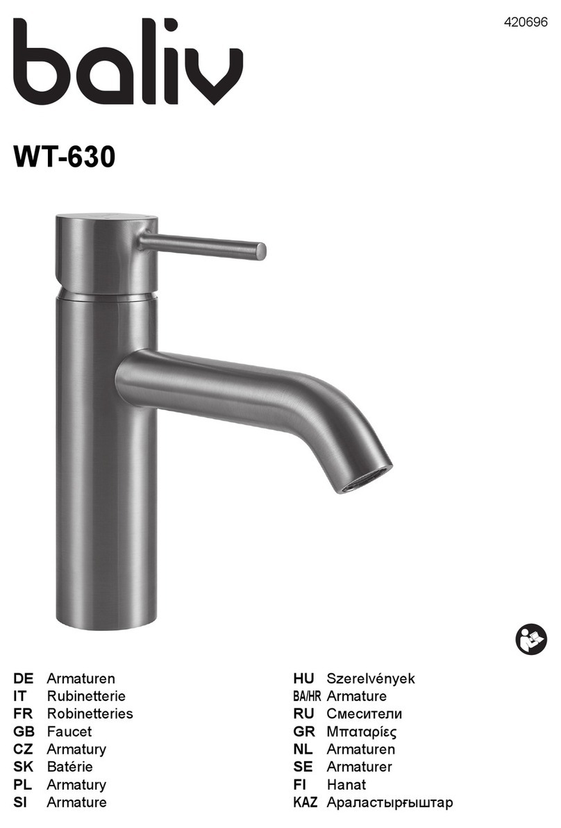 baliv WT-630 manual