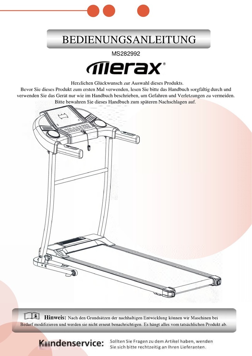 Merax MS282992 User manual