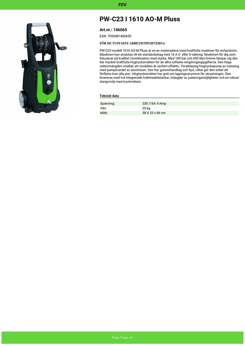 IPC 1610AO-M User manual IPC 1610AO-M User manual