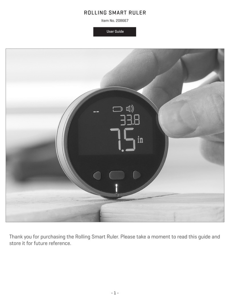 Sharper Image 208667 User manual