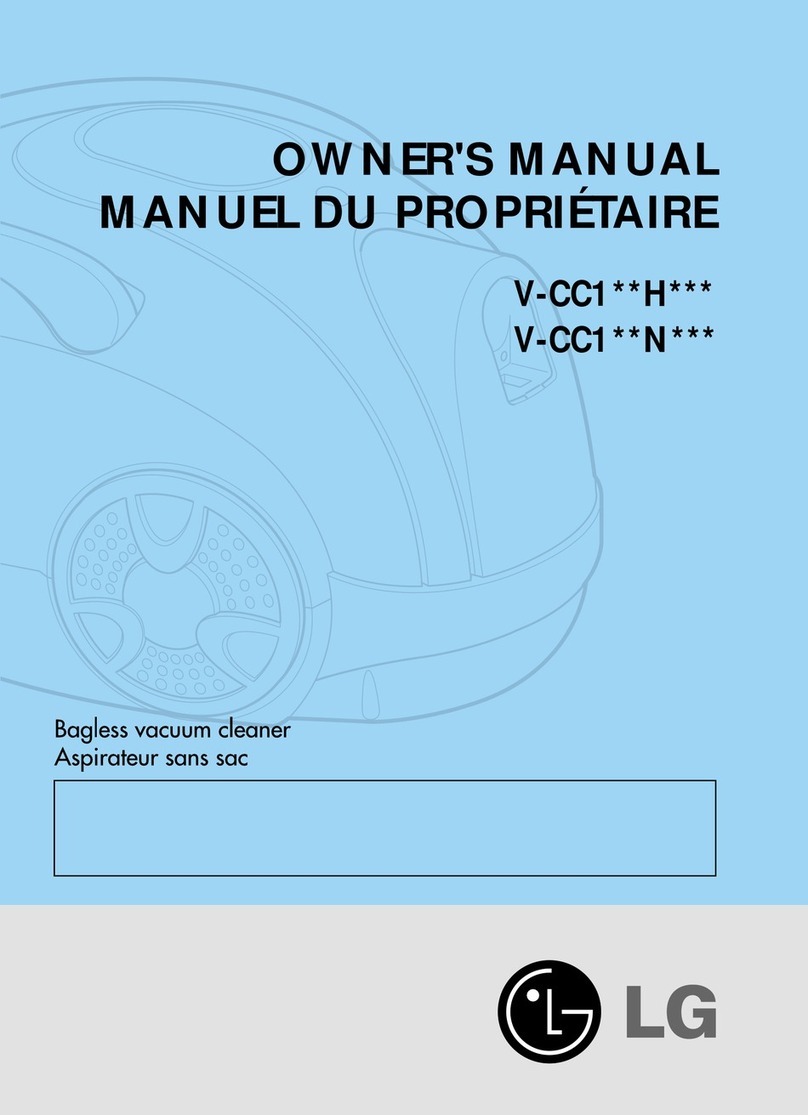 LG V-CC1 H Series owner's manual LG V-CC1 H Series owner's manual