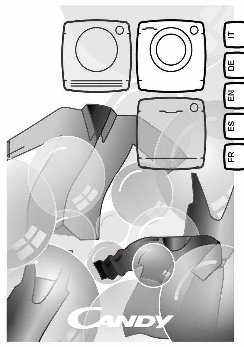 Candy RO 1496DWMCT/1-S User manual