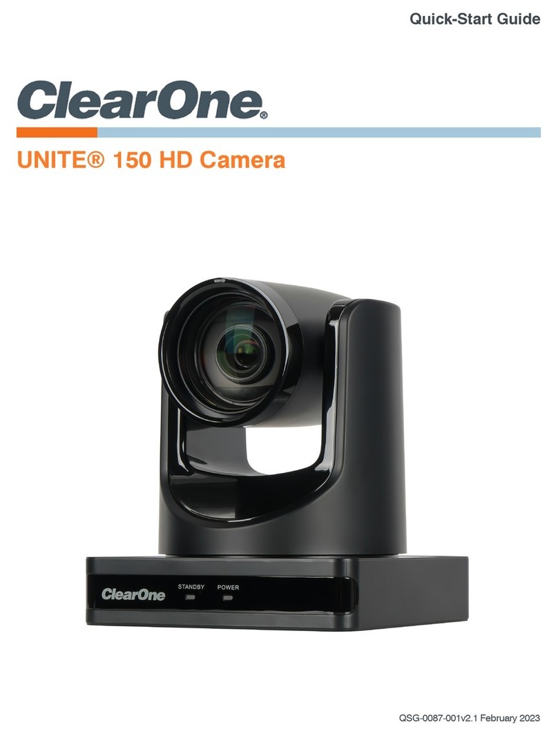 Clear One Unite 150 quick start guide