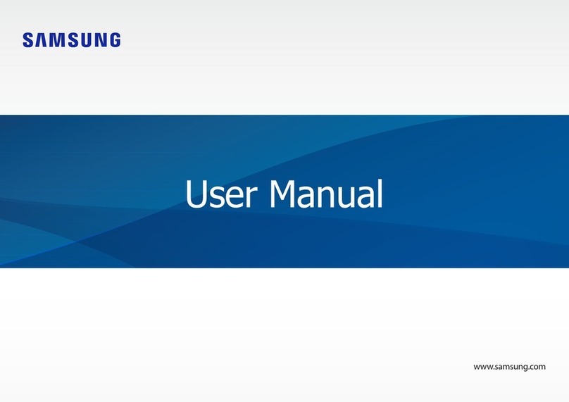 Samsung Galaxy Book Go User manual