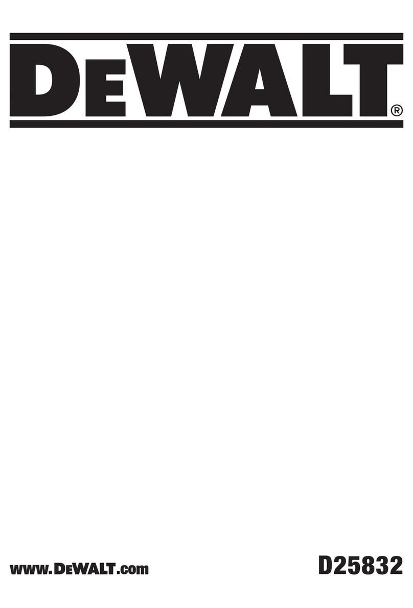 DeWalt DWE7492-LX User manual