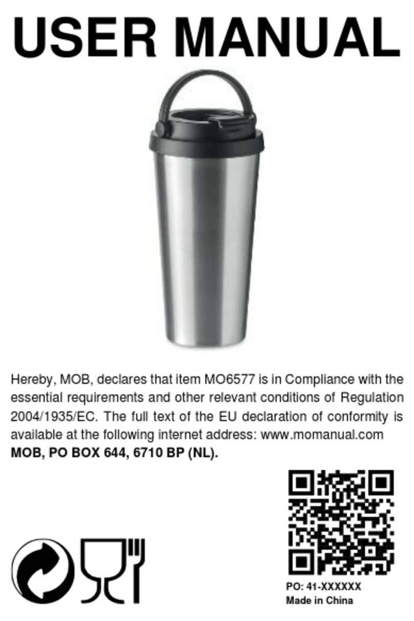MOB MO6577 user manual