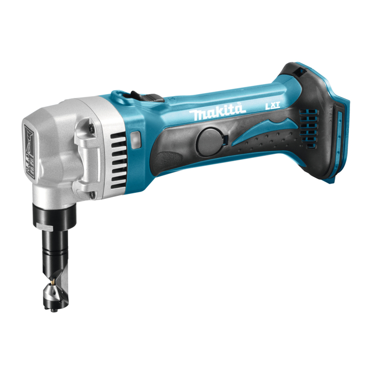 Makita BJN160 user manual