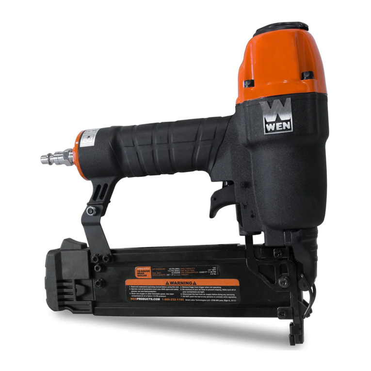 Wen 61721 User manual