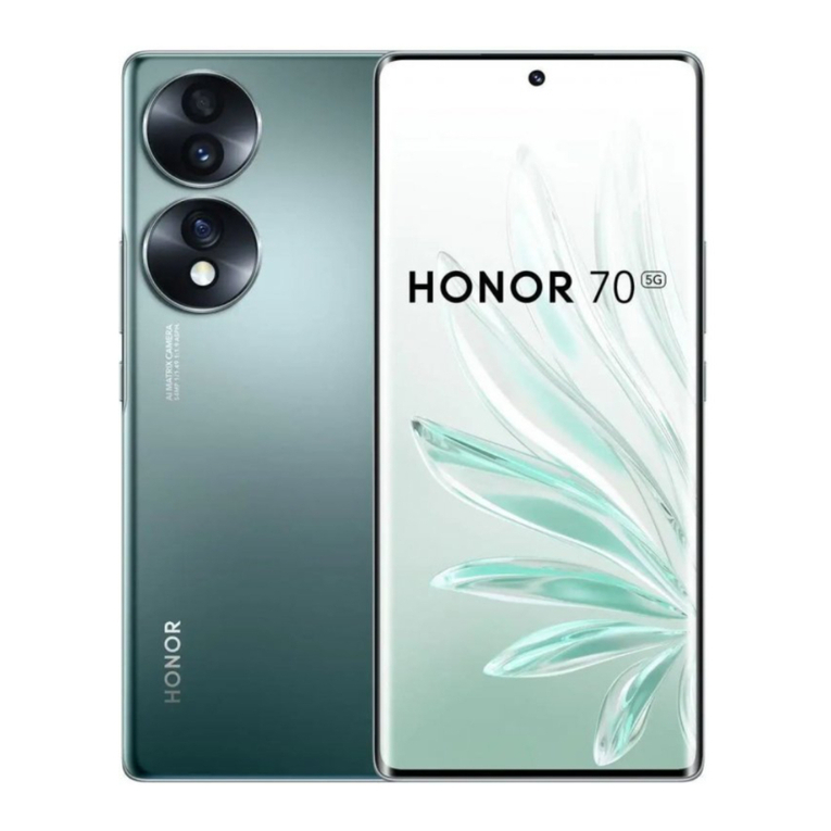 honor 70 User manual