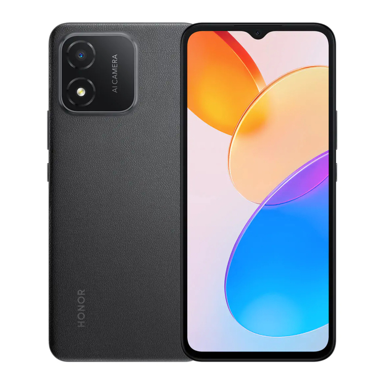 honor X5 User manual
