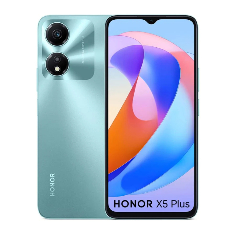 honor X5 Plus User manual