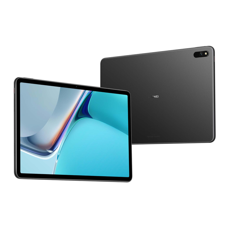 Huawei MatePad 11 User manual