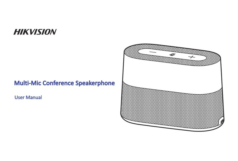 HIK VISION DS-UAC-S1V user manual