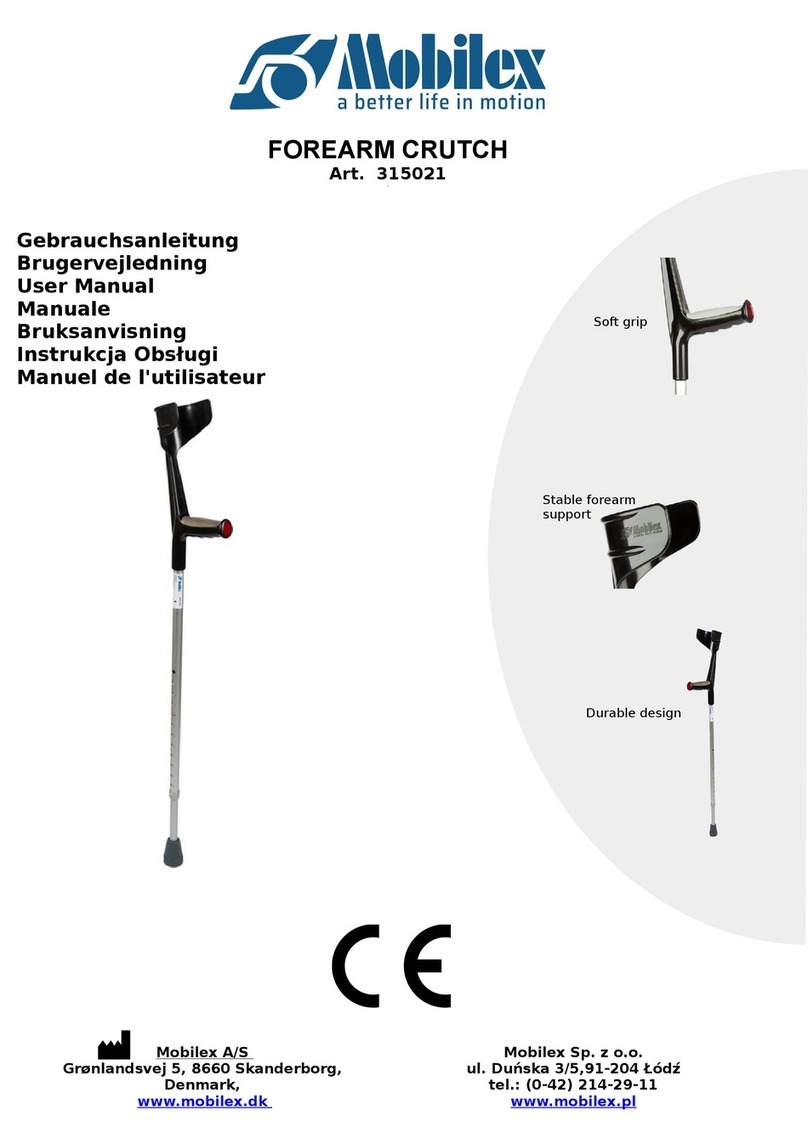 Mobilex 315021 User manual