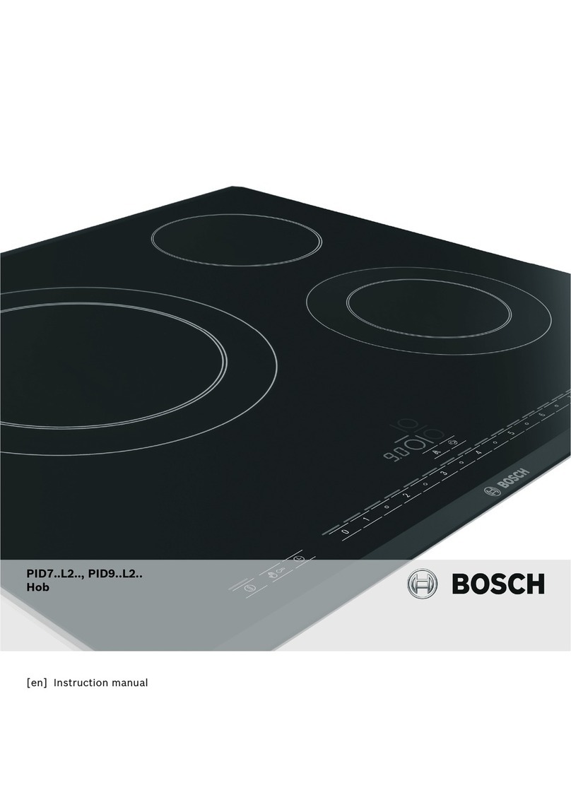 Bosch PID7 L2 Series PID9 L2 Series User manual Bosch PID7 L2 Series PID9 L2 Series User manual