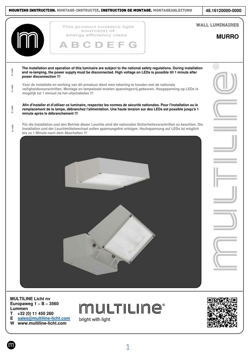MULTILINE MURRO User guide MULTILINE MURRO User guide
