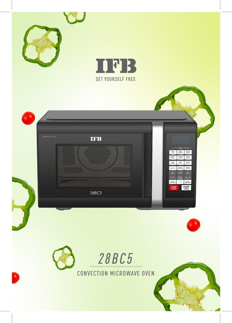 IFB 28BC5 User manual