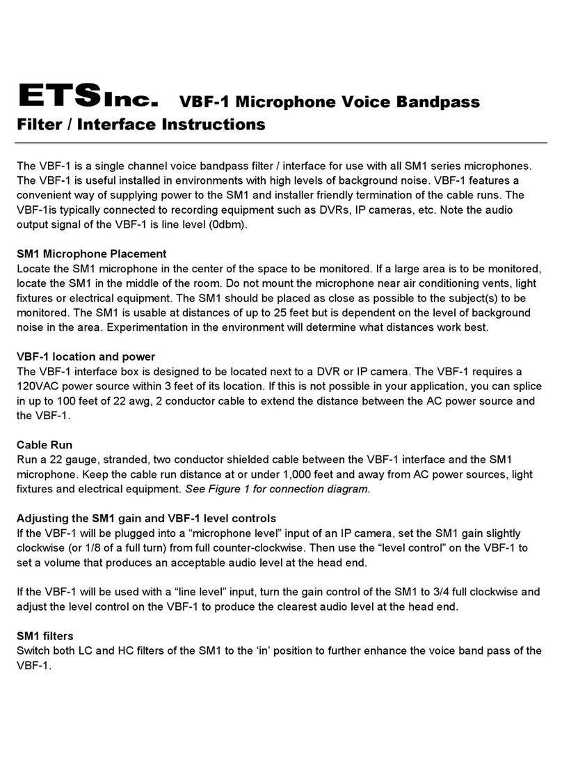 ETS VBF-1 instructions