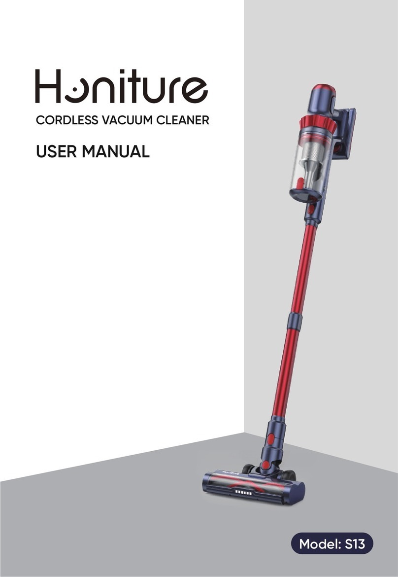 Honiture S13 User manual