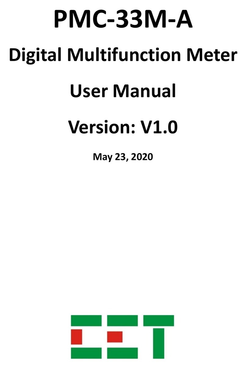 EET PMC-33M-A user manual