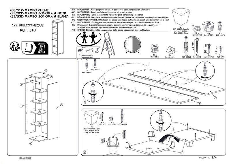 Gami 310 manual