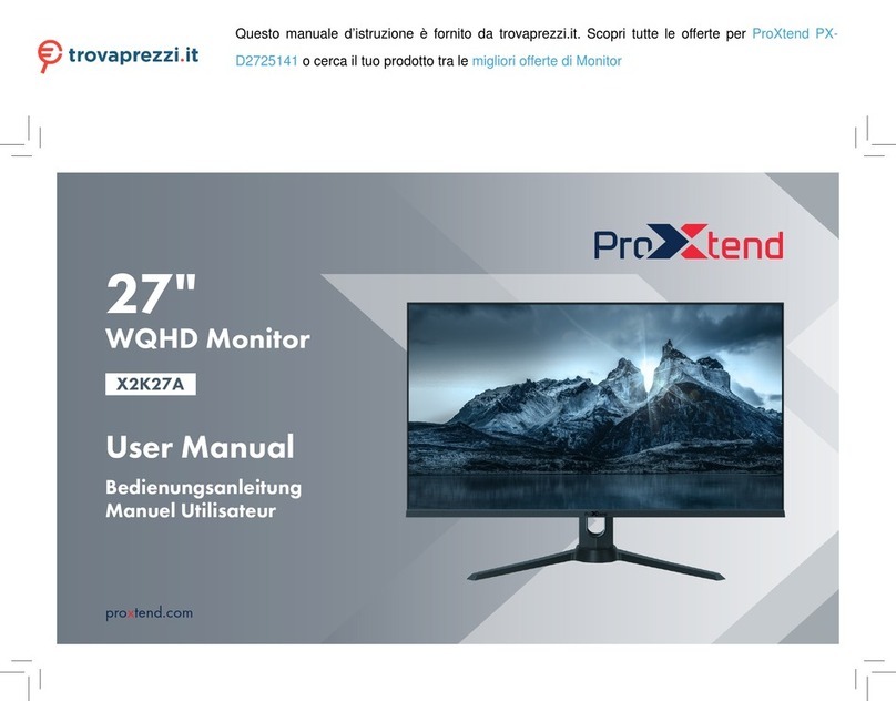 ProXtend PX-D2725141 User manual