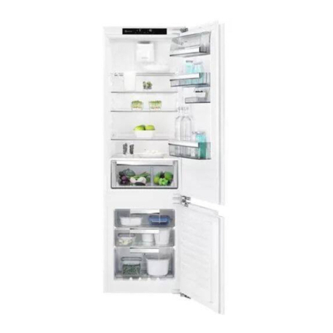 Electrolux EK 276 operating instructions