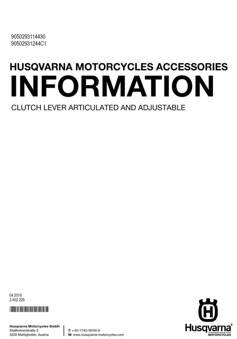Husqvarna 90502931244C1 Information