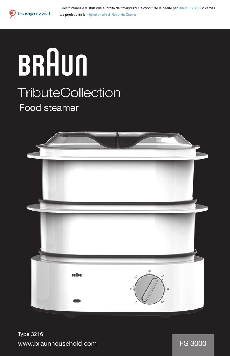 Braun 3216 manual