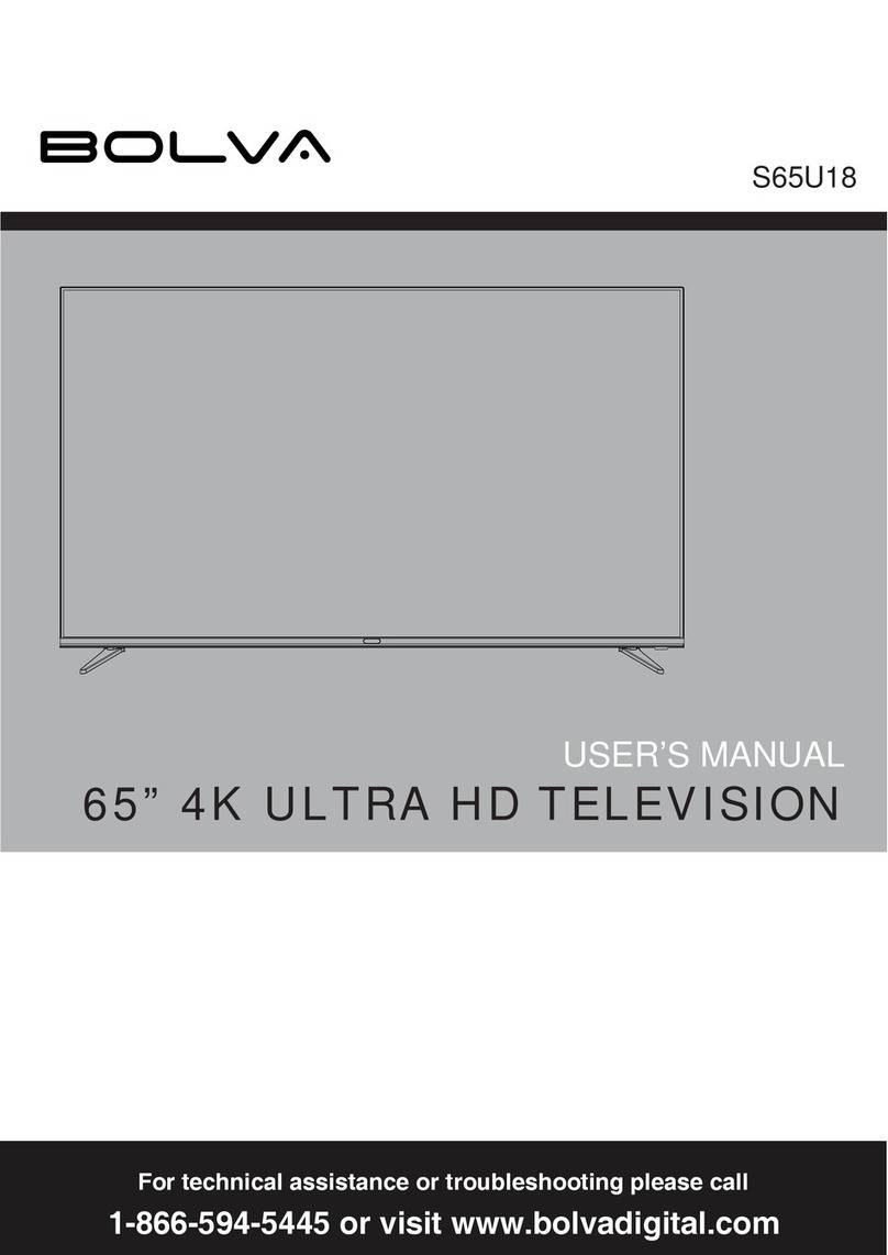 Bolva S65U18 user manual